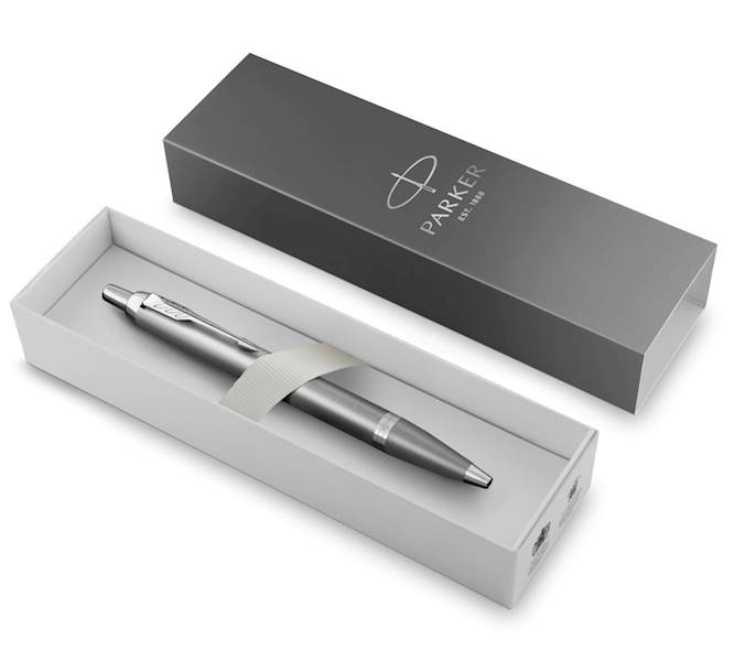 Długopis Parker Im Rituals Grey CT