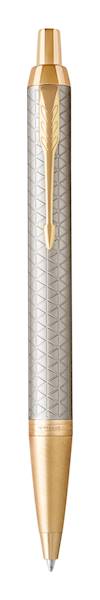 Długopis Parker Im Premium Warm Grey GT