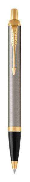 Długopis Parker Im Brushed Metal GT