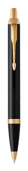 Długopis Parker Im Black Lacquer GT