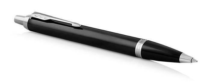 Długopis Parker Im Black Lacquer CT