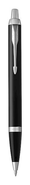 Długopis Parker Im Black Lacquer CT