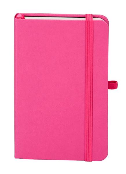 Notes A6 80 kartek Linia Romantyzm Malinowy ANTRA