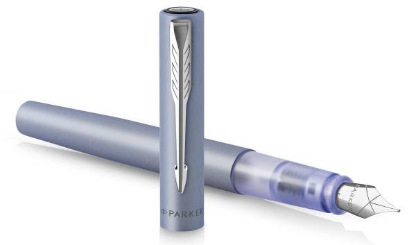 Pióro wieczne Parker Vector XL Silver-Blue M