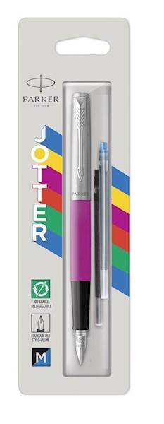 Pióro wieczne Parker Jotter Originals Magenta M