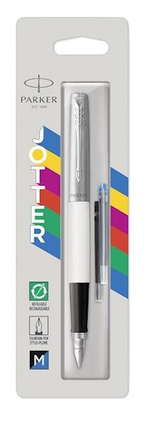 Pióro wieczne Parker Jotter Originals White M