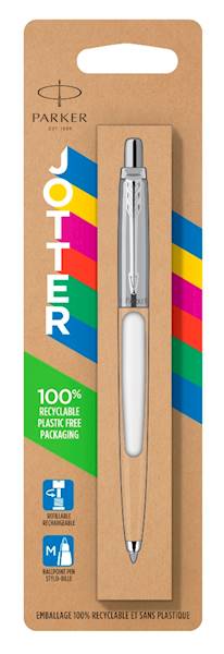 Długopis Parker Jotter Originals White