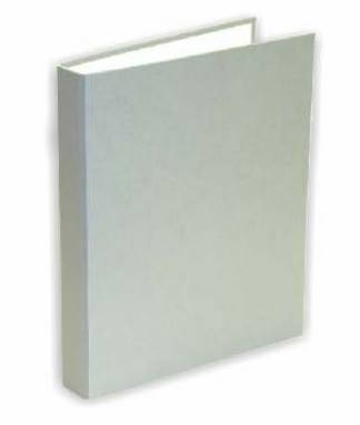 segregator A5/4 (2R) Tadeo pastelowy srebrny