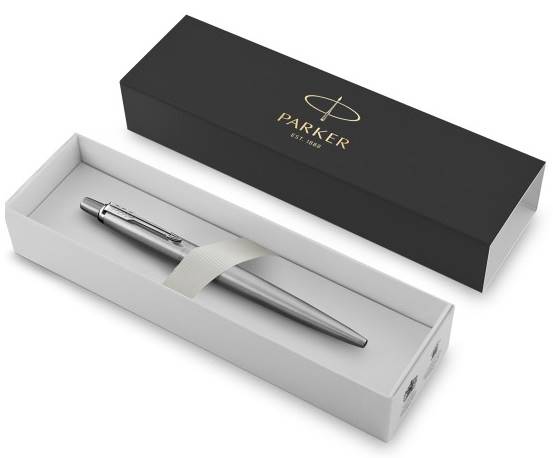 Długopis Parker Jotter Stainless Steel CT