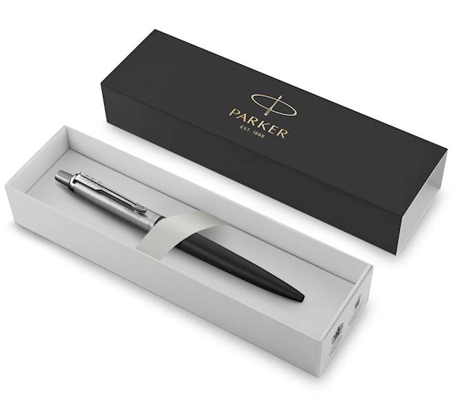 Długopis Parker Jotter XL Richmond Matte Black CT