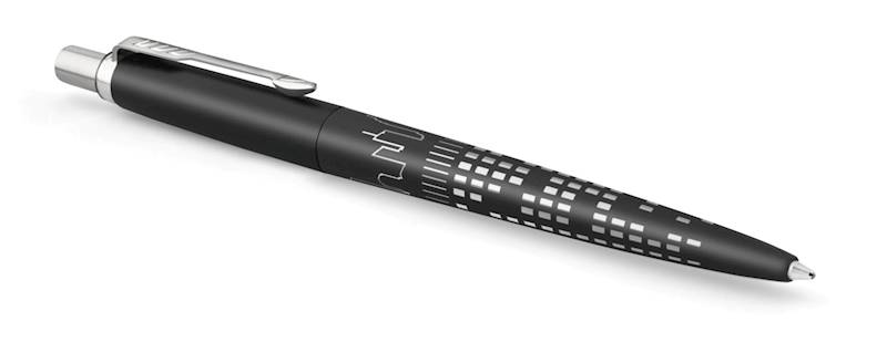 Długopis Parker Jotter NYC Black CT New York