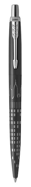 Długopis Parker Jotter NYC Black CT New York