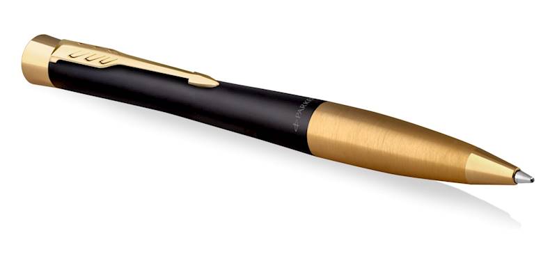 Długopis Parker Urban Muted Black GT