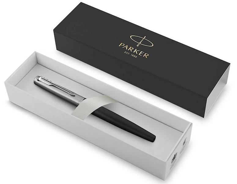 Pióro wieczne Parker Jotter Bond Street Black CT M