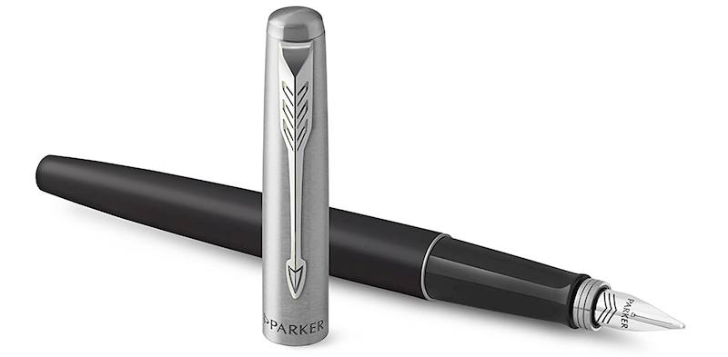 Pióro wieczne Parker Jotter Bond Street Black CT M