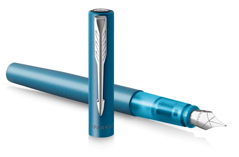 Pióro wieczne Parker Vector XL Teal F