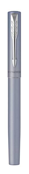 Pióro wieczne Parker Vector XL Silver-Blue F