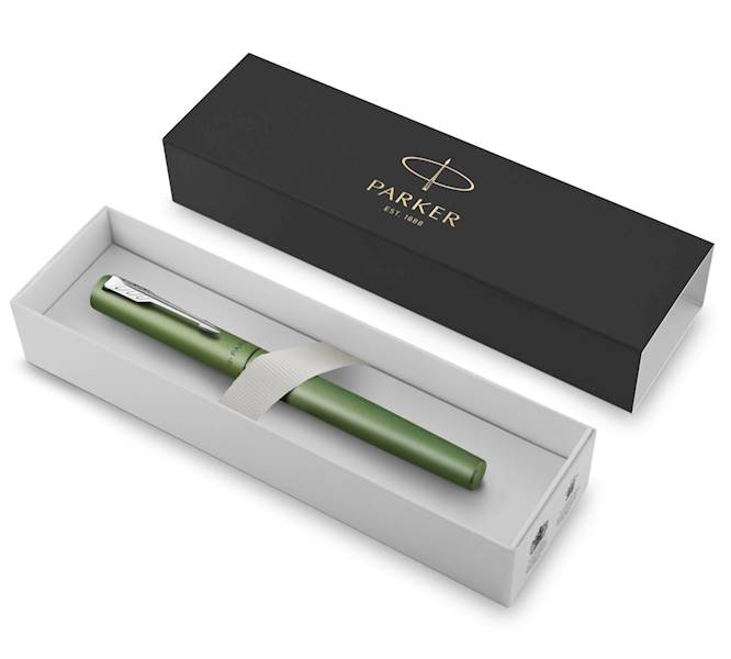 Pióro wieczne Parker Vector XL Green F