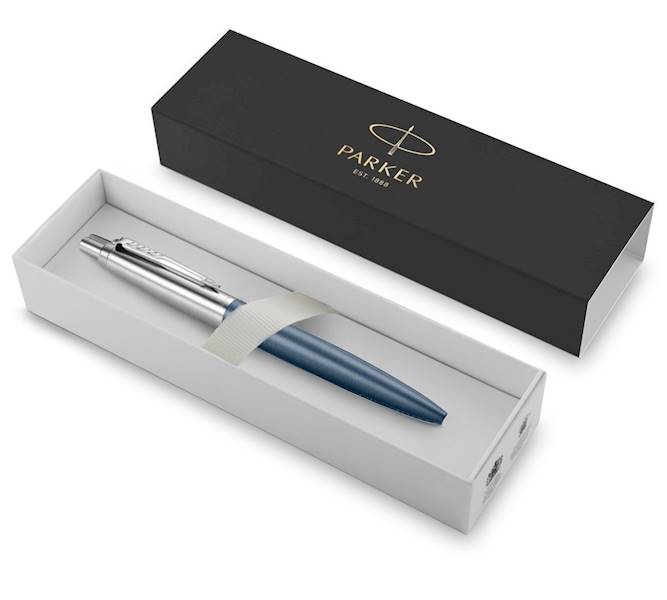 Długopis Parker Jotter XL Primrose Matte Blue