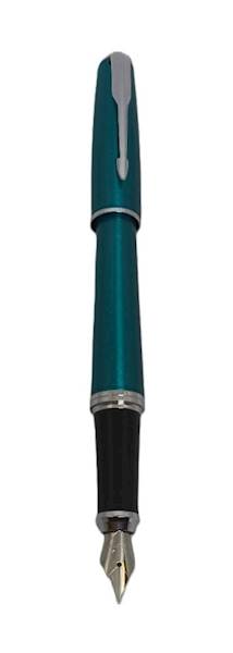 Pióro wieczne Parker Urban Vibrant Blue CT F