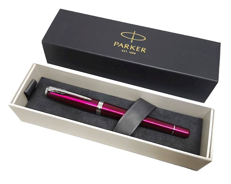 Pióro wieczne Parker Urban Vibrant Magneta CT F
