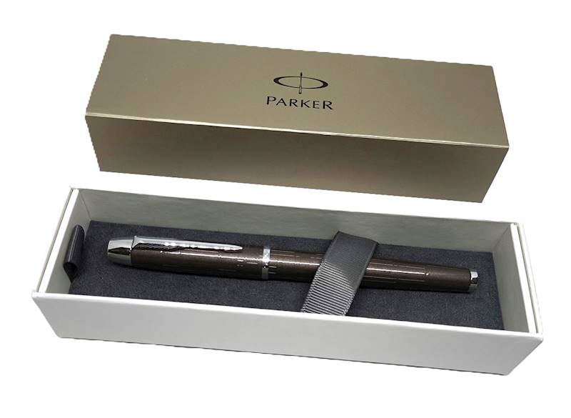 Pióro wieczne Parker Im Premium Brązowy CT F