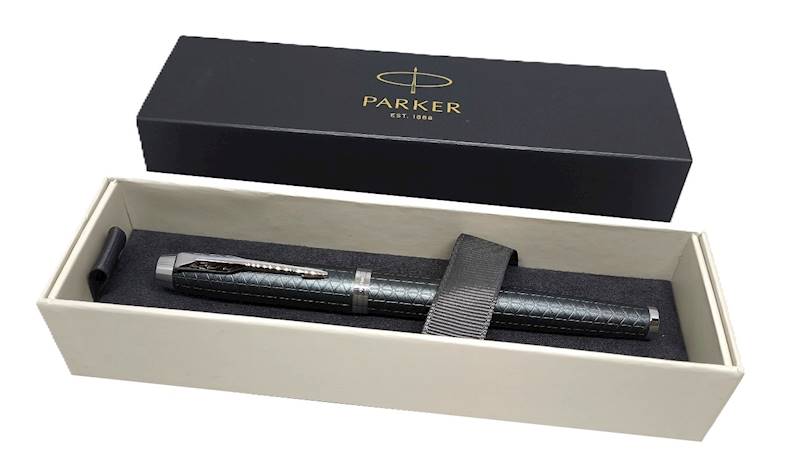 Pióro wieczne Parker Im Premium Dark Green CT F