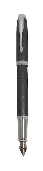 Pióro wieczne Parker Im Premium Dark Green CT F