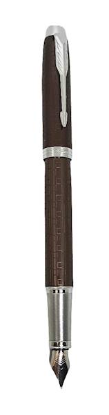 Pióro wieczne Parker Im Premium Brown CT F