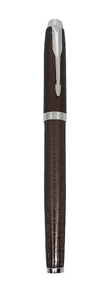 Pióro wieczne Parker Im Premium Brown CT F