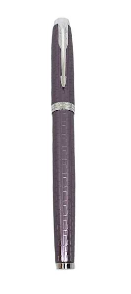 Pióro wieczne Parker Im Premium Dark Violet CT F