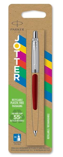 Długopis Parker Jotter Originals Red ECO