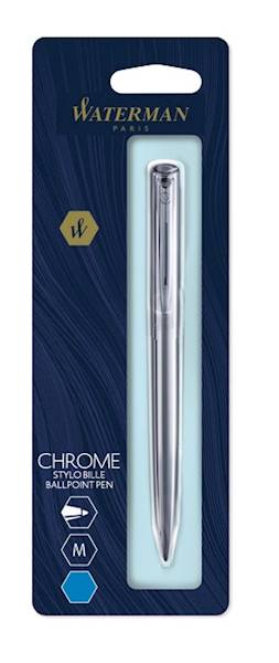 Długopis Waterman Allure Chrome