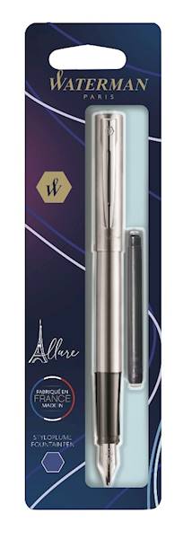 Pióro wieczne Waterman Allure Chrome