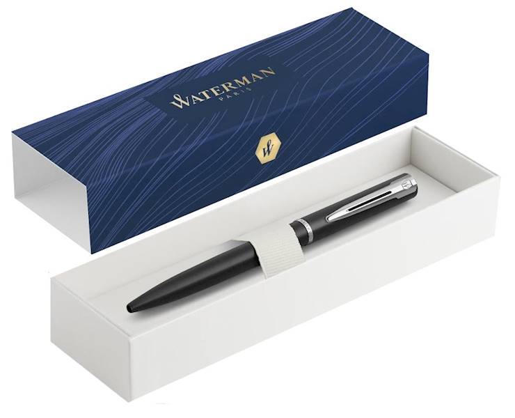Długopis Waterman Allure Black 