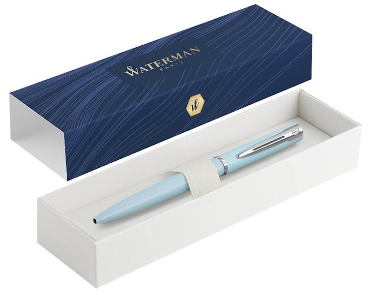 Długopis Waterman Allure Pastel niebieski