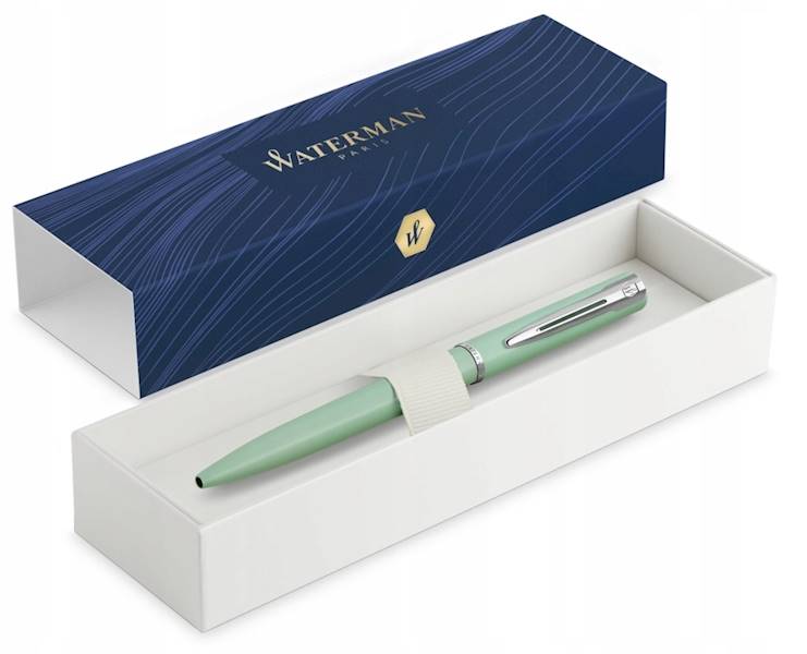 Długopis Waterman Allure Pastel miętowy
