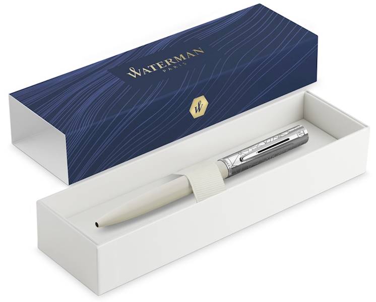 Długopis Waterman Allure Deluxe White