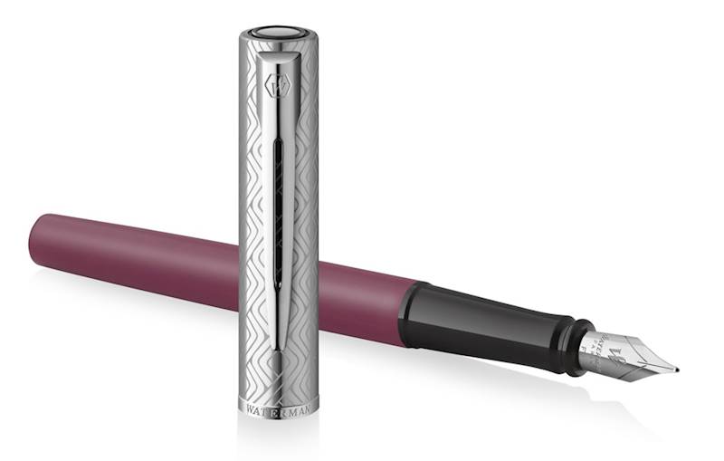 Pióro wieczne Waterman Allure Deluxe Pink F