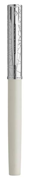 Pióro wieczne Waterman Allure Deluxe White F