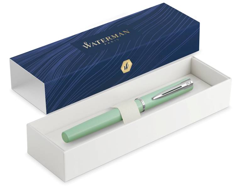 Pióro wieczne Waterman Allure Pastel Mint F