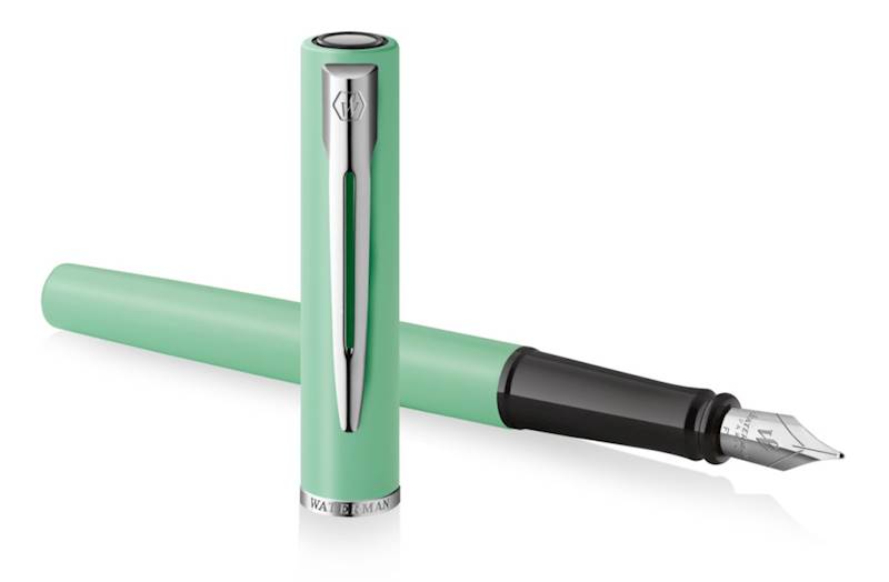 Pióro wieczne Waterman Allure Pastel Mint F