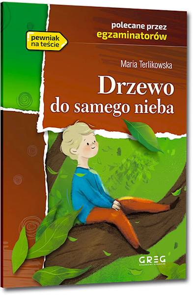 Drzewo do samego nieba z oprac. wyd.2024 GREG