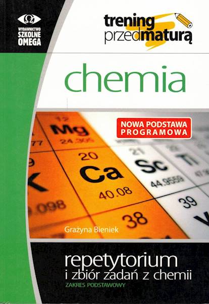Trening przedMaturą Chemia Repetyt. i zb ZP OMEGA