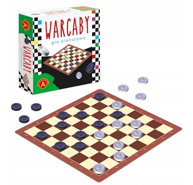 Warcaby ALEXANDR