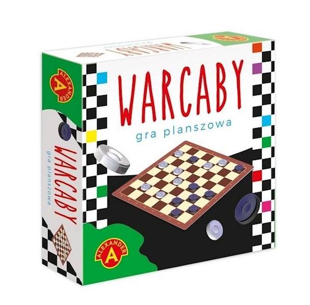Warcaby ALEXANDR