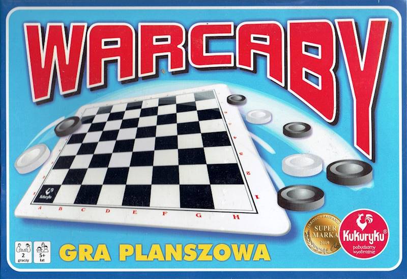 Warcaby Kukuryku