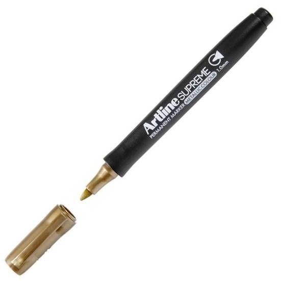 Marker Decorite 1,0 TOMA złoty metalic