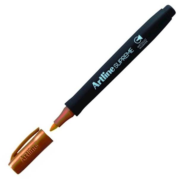Marker Decorite 1,0 TOMA brązowy metalic
