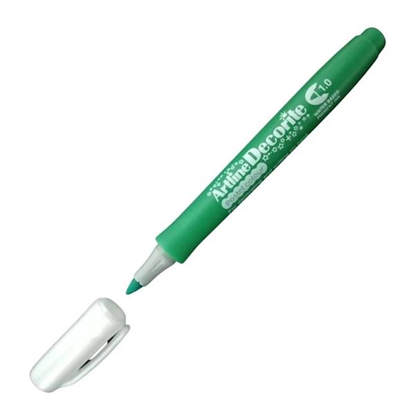 Marker Decorite 1,0 TOMA zielony